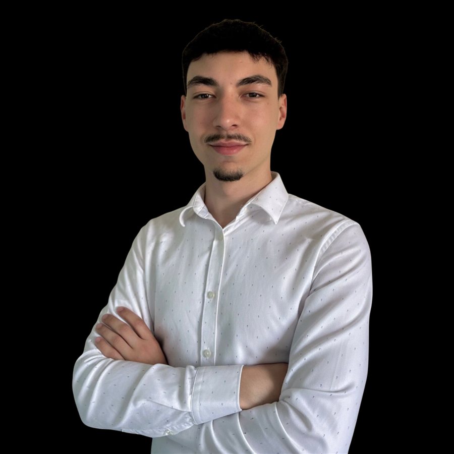 Tony Parent, fondateur d'Enlink, agent commercial en immobilier et ancien trader