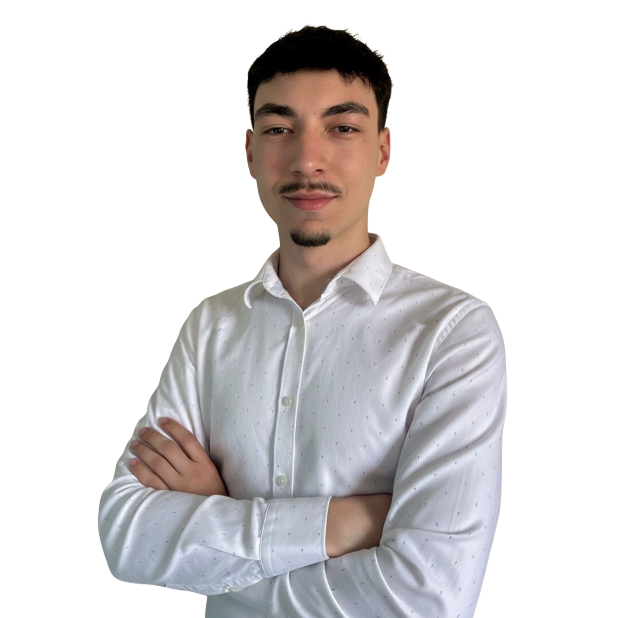 Tony Parent, fondateur d'Enlink
